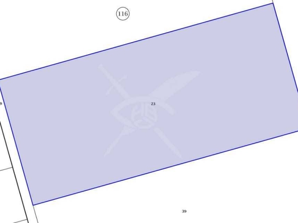 Парцел в с. Черничево, Област Пловдив - 6900 кв.м за 4 €/кв.м - Снимка #1