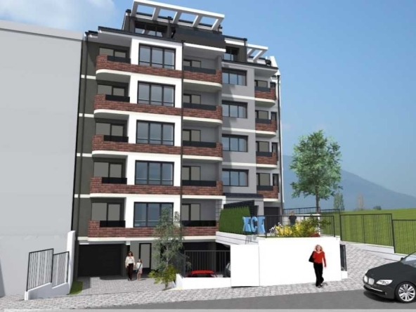 Двустаен апартамент в Велико Търново, Картала - 53 кв.м за 1463 €/кв.м - Снимка #1