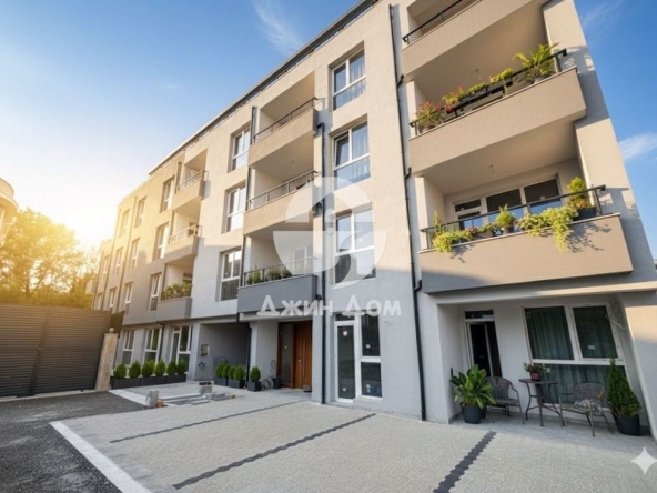 Двустаен апартамент в Бургас, Сарафово - 71 кв.м за 632 €/кв.м - Снимка #1