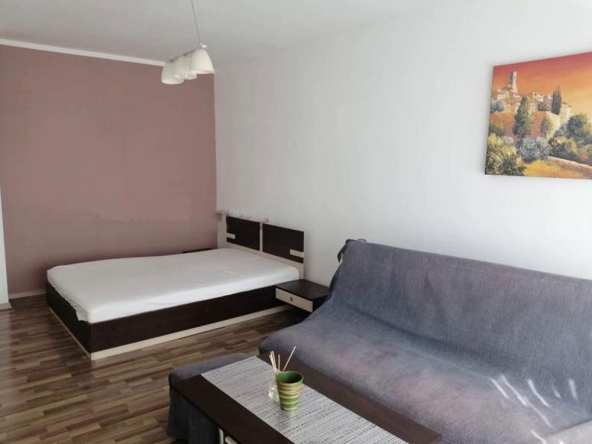 Дава се под наем Двустаен апартамент в София, Люлин 4 - 46 кв.м за 400 € - Снимка #1