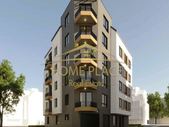 Тристаен апартамент в Варна, Базар Левски - 97 кв.м за 2011 €/кв.м - Снимка #1