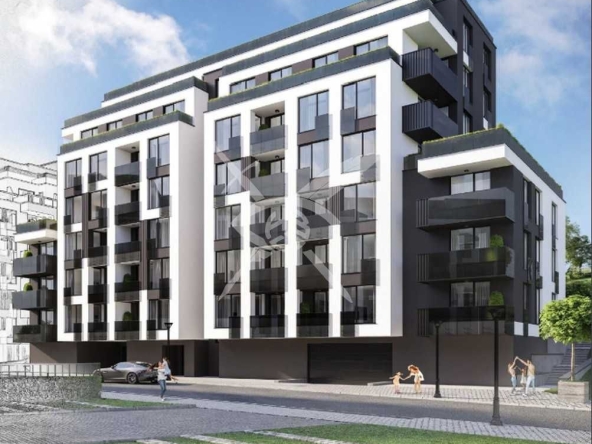 Тристаен апартамент в София, Дружба 1 - 125 кв.м за 1360 €/кв.м - Снимка #1