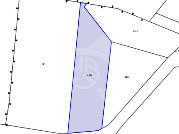 Парцел в с. Храбрино, Област Пловдив - 279 кв.м за 21 €/кв.м - Снимка #1