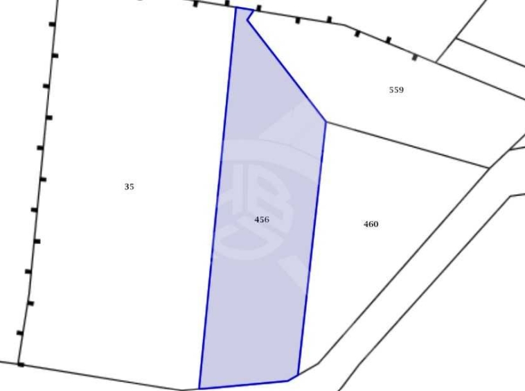 Парцел в с. Храбрино, Област Пловдив - 279 кв.м за 21 €/кв.м - Снимка #1