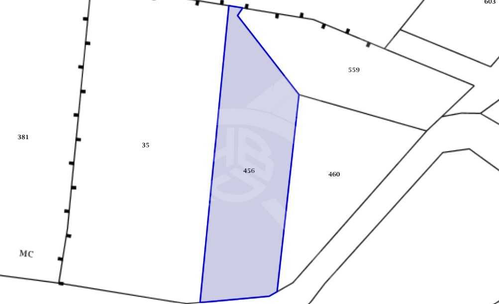 Парцел в с. Храбрино, Област Пловдив - 279 кв.м за 21 €/кв.м - Снимка #1