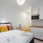 Дава се под наем Едностаен апартамент в Пловдив, Мараша - 38 кв.м за 168.3 € - Снимка #1