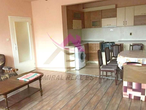 Дава се под наем Двустаен апартамент в Варна, Трошево - 77 кв.м за 409 € - Снимка #1