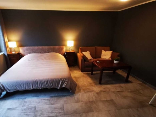 Дава се под наем Едностаен апартамент в Пловдив, Каменица 1 - 29 кв.м за 127.5 € - Снимка #1