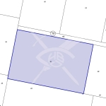 Парцел в с. Крумово, Област Пловдив - 2201 кв.м за 24 €/кв.м - Снимка #1