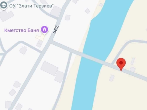 Парцел в с. Баня, Област Сливен - 600 кв.м за 83 €/кв.м - Снимка #1