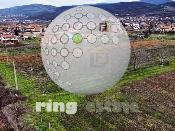 Парцел в с. Първенец, Област Пловдив - 1163 кв.м за 44 €/кв.м - Снимка #1