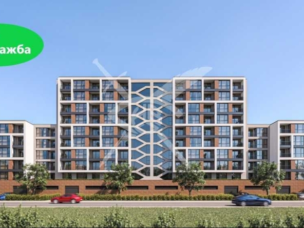 Двустаен апартамент в Бургас, Славейков - 60 кв.м за 1251 €/кв.м - Снимка #1