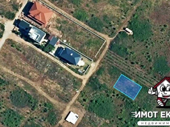 Парцел в Асеновград - 593 кв.м за 112 €/кв.м - Снимка #1