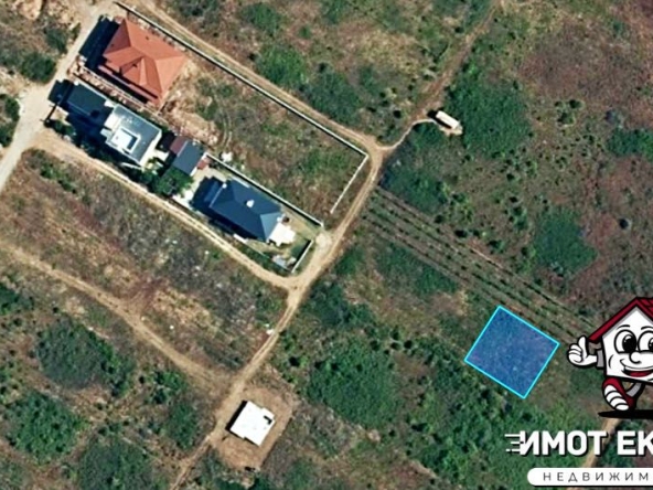 Парцел в Асеновград - 614 кв.м за 77 €/кв.м - Снимка #1