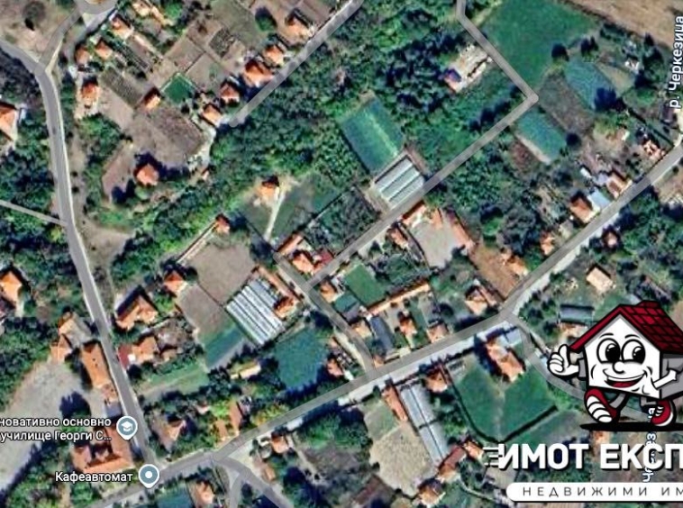 Парцел в Асеновград - 1125 кв.м за 14 €/кв.м - Снимка #1