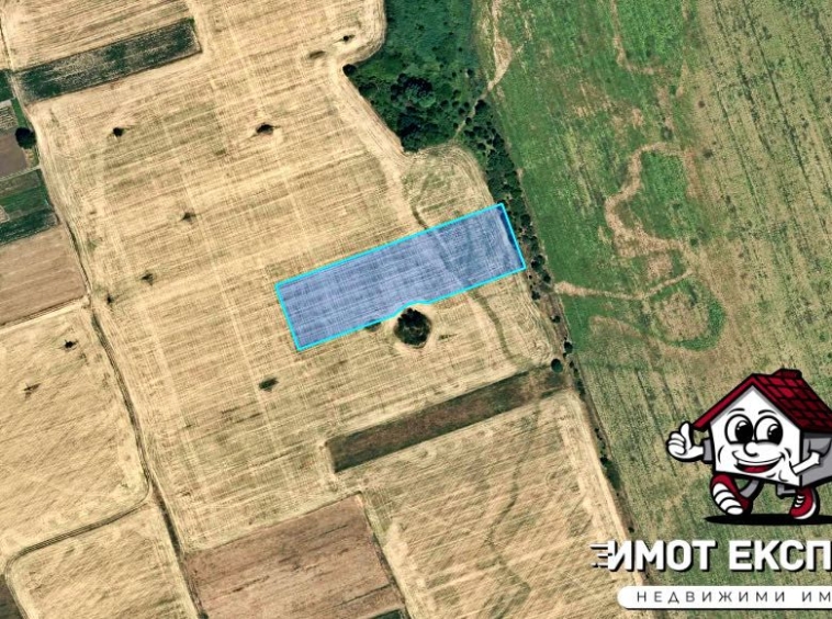 Парцел в Асеновград - 12000 кв.м за 2 €/кв.м - Снимка #1