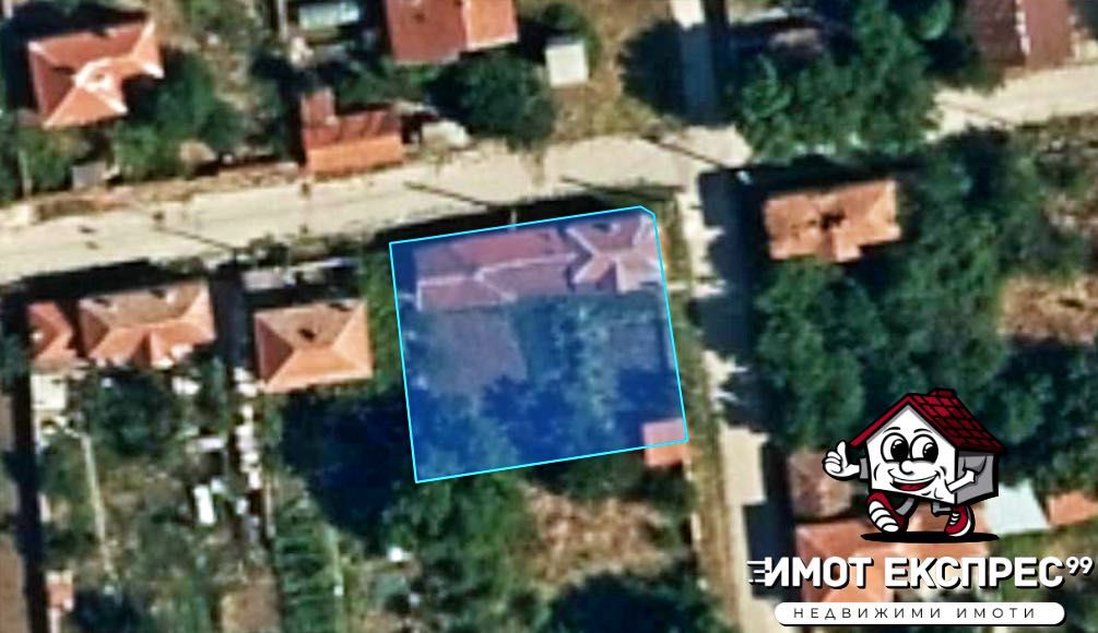 Къща в Асеновград - 58 кв.м за 484 €/кв.м - Снимка #1