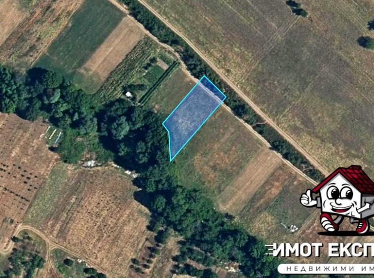 Земеделски имот в Асеновград -  кв.м за 7599 €/дка - Снимка #1