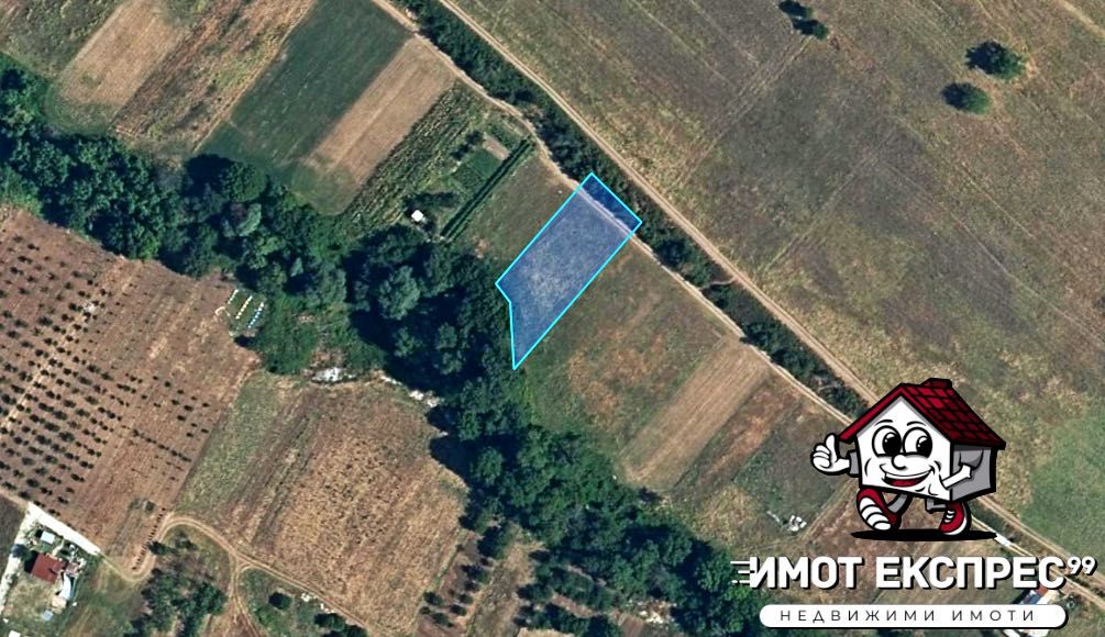 Земеделски имот в Асеновград -  кв.м за 7599 €/дка - Снимка #1