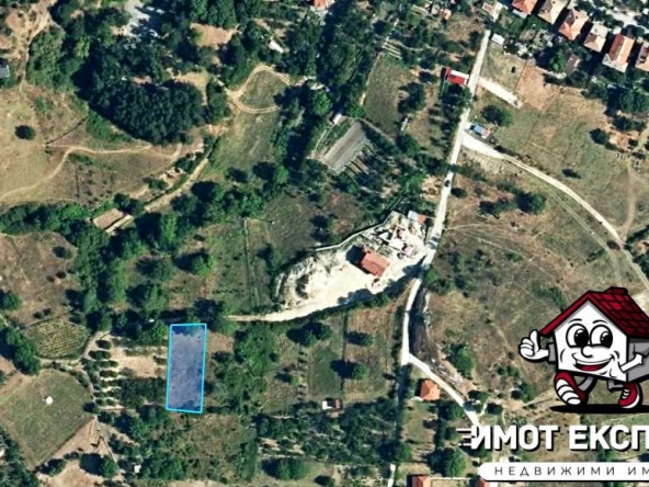 Парцел в Асеновград - 1030 кв.м за 22 €/кв.м - Снимка #1