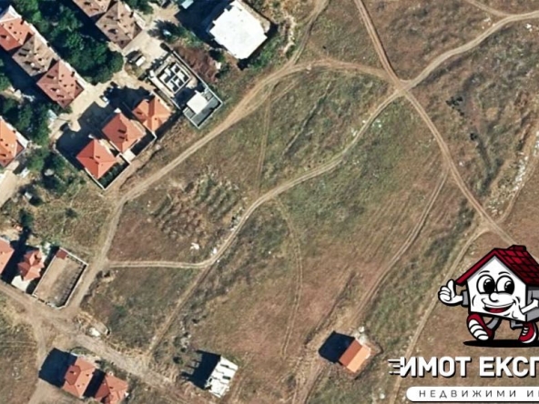 Парцел в Асеновград - 290 кв.м за 27 €/кв.м - Снимка #1