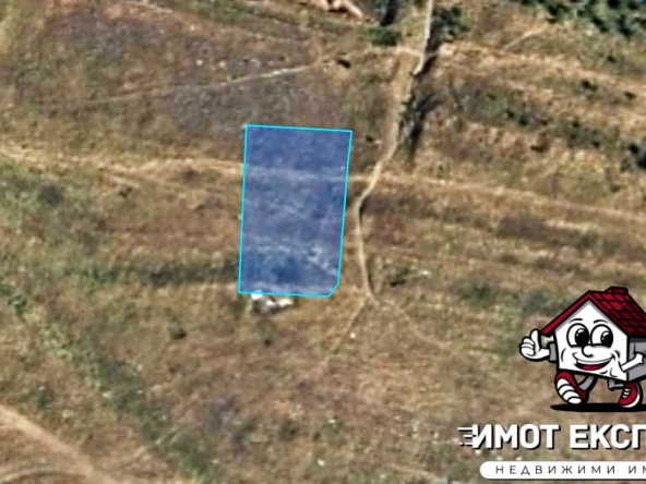 Парцел в Асеновград - 420 кв.м за 18 €/кв.м - Снимка #1