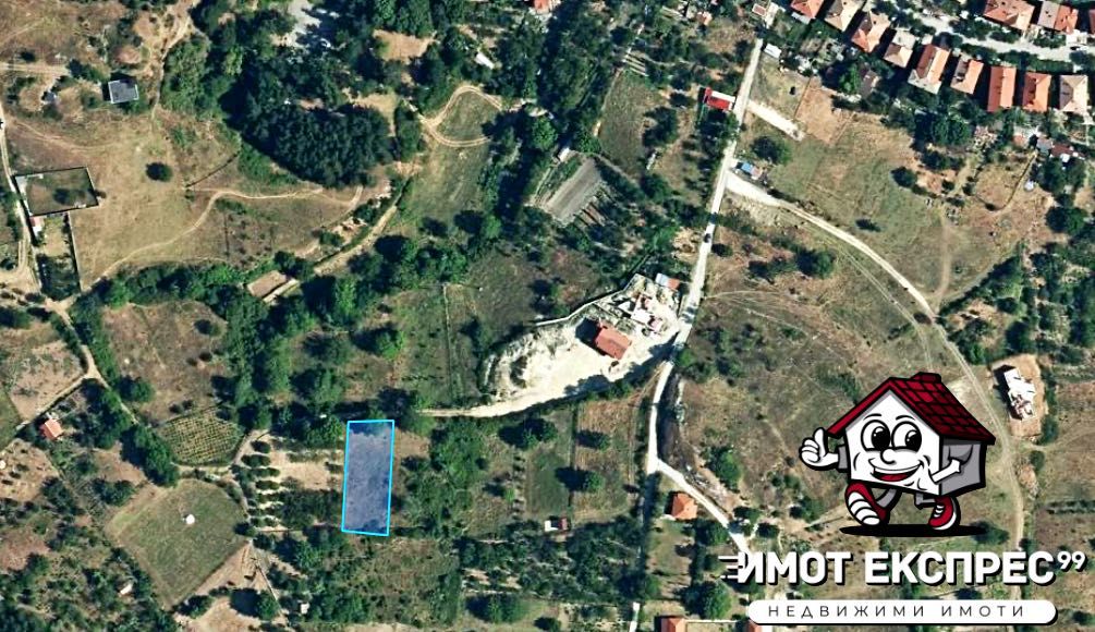 Парцел в Асеновград - 1030 кв.м за 22 €/кв.м - Снимка #1