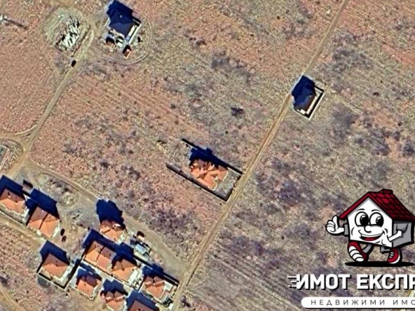 Парцел в Асеновград - 633 кв.м за 65 €/кв.м - Снимка #1