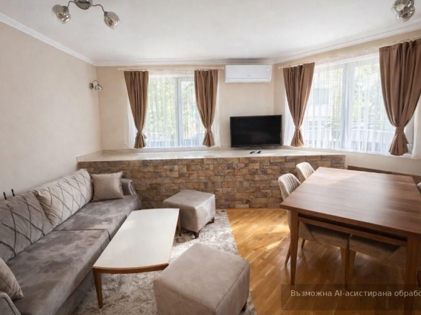 Дава се под наем Тристаен апартамент в Варна, Лятно кино Тракия - 102 кв.м за 847.62 € - Снимка #1