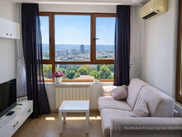 Дава се под наем Тристаен апартамент в Варна, Чаталджа - 160 кв.м за 1296.42 € - Снимка #1