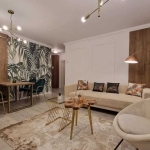 Дава се под наем Двустаен апартамент в Пловдив, Захарна фабрика - 60 кв.м за 280.5 € - Снимка #1