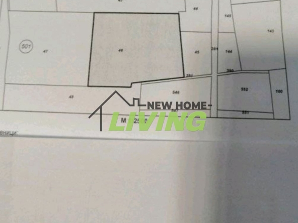 Парцел в Пловдив, Кършияка - 13914 кв.м за 46 €/кв.м - Снимка #1