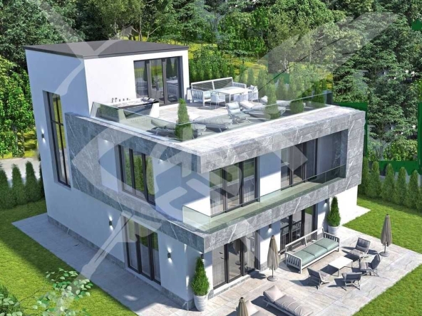 Къща в Варна, м-т Евксиноград - 350 кв.м за 1658 €/кв.м - Снимка #1