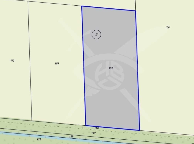 Парцел в Пловдив, Индустриална зона - Север - 19047 кв.м за 18 €/кв.м - Снимка #1