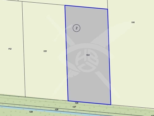 Парцел в Пловдив, Индустриална зона - Север - 19047 кв.м за 35 €/кв.м - Снимка #1