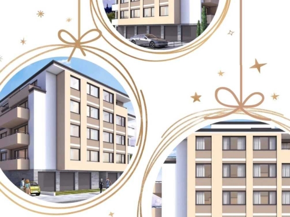 Двустаен апартамент в Стара Загора, Железник - център - 87 кв.м за 456 €/кв.м - Снимка #1