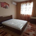 Дава се под наем Двустаен апартамент в Бургас, Меден рудник - зона А - 60 кв.м за 73.95 € - Снимка #1