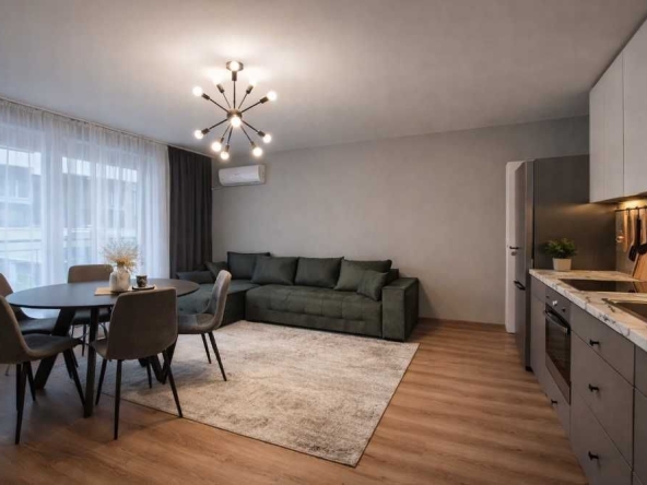 Дава се под наем Четиристаен апартамент в София, Кръстова вада - 145 кв.м за 1295.4 € - Снимка #1