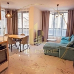 Дава се под наем Двустаен апартамент в Варна, Левски - 60 кв.м за 598.23 € - Снимка #1