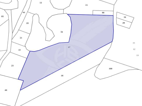 Земеделски имот в с. Добралък, Област Пловдив -  кв.м за 417 €/дка - Снимка #1