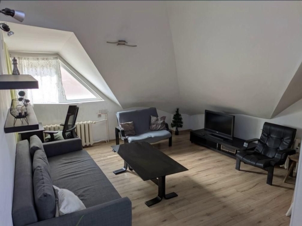 Дава се под наем Тристаен апартамент в София, Борово - 102 кв.м за 599 € - Снимка #1