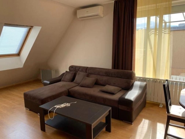 Дава се под наем Тристаен апартамент в София, Хаджи Димитър - 123 кв.м за 690 € - Снимка #1