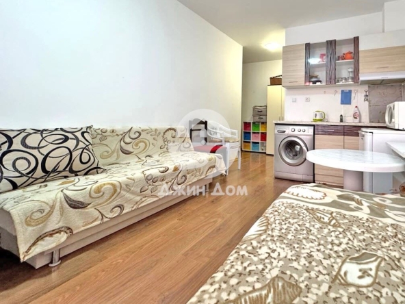 Едностаен апартамент в к.к. Слънчев бряг - 32 кв.м за 1141 €/кв.м - Снимка #1