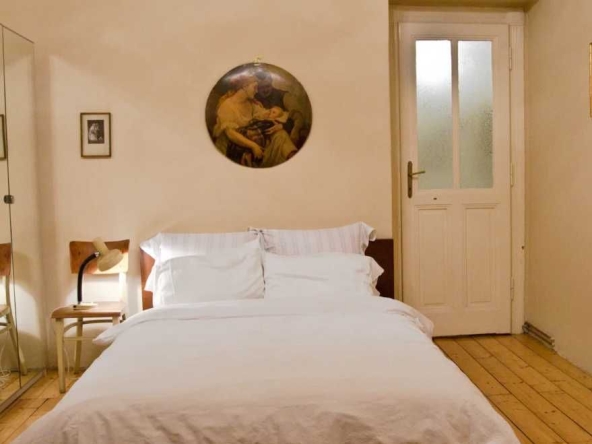 Дава се под наем Двустаен апартамент в Пловдив, Христо Смирненски - 60 кв.м за 248.88 € - Снимка #1