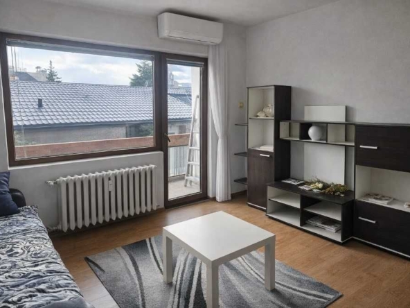 Дава се под наем Двустаен апартамент в София, Изток - 50 кв.м за 497.25 € - Снимка #1