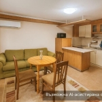 Дава се под наем Тристаен апартамент в Варна, Цветен квартал - 55 кв.м за 398.82 € - Снимка #1