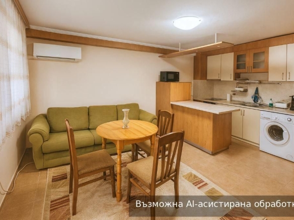 Дава се под наем Тристаен апартамент в Варна, Цветен квартал - 55 кв.м за 398.82 € - Снимка #1