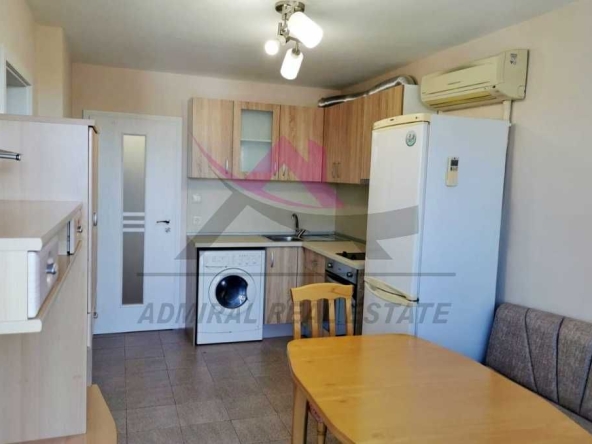 Дава се под наем Двустаен апартамент в Варна, Колхозен пазар - 40 кв.м за 298.86 € - Снимка #1