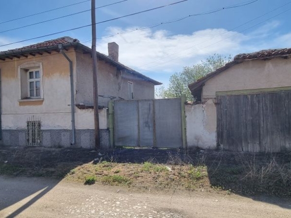 Къща в с. Голям чардак, Област Пловдив - 78 кв.м за 706 €/кв.м - Снимка #1