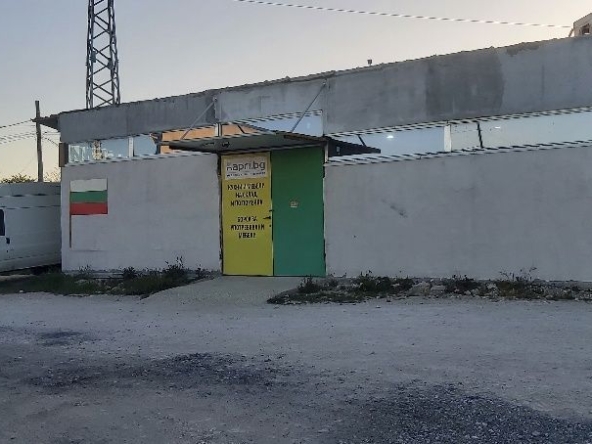 Дава се под наем Склад в Варна, м-т Кокарджа - 130 кв.м за 510 € - Снимка #1